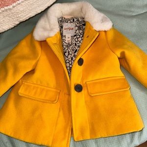 Pea coat 12m